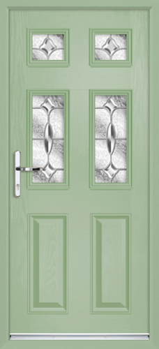 Chartwell Green Frame